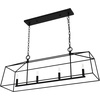 image:imageHunter  Fair Oaks 4Light Luxe Gold Extra Large Chandelier Dimmable Formal Style Linear Shaped for Bedrooms Kitchens Dining Living Rooms  13100Flat Matte Black