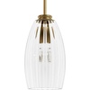 image:imageHunter  Rossmoor 1Light Luxe Gold Mini Pendant Light Dimmable Formal Style Bell Shaped for Bedrooms Kitchens Dining Living Rooms  13160Luxe Gold