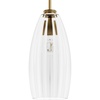 image:imageHunter  Rossmoor 1Light Luxe Gold Mini Pendant Light Dimmable Formal Style Bell Shaped for Bedrooms Kitchens Dining Living Rooms  13160Luxe Gold