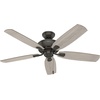 image:imageAmberlin Indoor Ceiling Fan with LED Light and Pull Chain Control