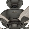 image:imageAmberlin Indoor Ceiling Fan with LED Light and Pull Chain Control