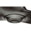 image:imageCasablanca 60 inch Outdoor or Indoor Ceiling Fan with LED Light and Remote Control  Modern Ceiling Fan Standard Mount 3 Blades For Patio Garage or Porch Quiet  Stingray 59144 GraniteGranite