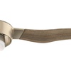 image:imageCasablanca Perseus IndoorOutdoor Ceiling Fan with LED Light and Wall ControlMetallic SunSand finish