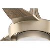 image:imageCasablanca Perseus IndoorOutdoor Ceiling Fan with LED Light and Wall ControlMetallic SunSand finish