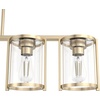 image:imageHunter  Astwood 5light Matte Black Large Chandelier Dimmable Caged Style Linear Shaped for Bedrooms Kitchens Dining Living Rooms  48013Alturas Gold