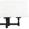 image:imageHunter  Briargrove 4Light Matte Black Transitional Style Dimmable Large Chandelier for Bedrooms Kitchens Dining Living Rooms  19702