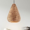 image:imageHunter  Cambria 3Light Matte Black Medium Size Pendant Light Dimmable Casual Style Teardrop Shaped for Bedrooms Kitchens Dining Living Rooms  48071