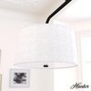 image:imageHunter  Cottage Hill 6Light Natural Black Iron Dimmable Extra Large Chandelier for Bedrooms Kitchens Dining Living Rooms  19181