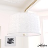 image:imageHunter  Cottage Hill 6light Alturas Gold Extra Large Chandelier Dimmable Linear Shaped for Bedrooms Kitchens Dining Living Rooms  19897