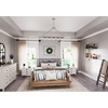 image:imageHunter  Devon Park 5Light Onyx Bengal Large Chandelier Dimmable Rustic Style Linear Shaped for Bedrooms Kitchens Dining Living Rooms  19006Brushed Nickel Finish