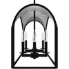 image:imageHunter  Dukestown 8light Natural Black Iron Extra Large Chandelier Dimmable Formal Style Linear Shaped for Bedrooms Kitchens Dining Living Rooms  19732