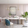image:imageHunter  Gatz 3light Alturas Gold Medium Size Chandelier Dimmable Modern Style Candle Shaped for Bedrooms Kitchens Dining Living Rooms  19781
