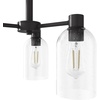 image:imageHunter  Lochemeade 3Light Noble Bronze Medium Size Chandelier Dimmable Modern Style Candle Shaped for Bedrooms Kitchens Dining Living Rooms  19721