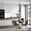 image:imageHunter  Lochemeade 3Light Noble Bronze Medium Size Chandelier Dimmable Modern Style Candle Shaped for Bedrooms Kitchens Dining Living Rooms  19721