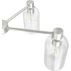 image:imageHunter  Lochemeade 5light Brushed Nickel Large Chandelier Dimmable Modern Style Candle Shaped for Bedrooms Kitchens Dining Living Rooms  19197Brushed Nickel