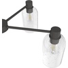 image:imageHunter  Lochemeade 5light Brushed Nickel Large Chandelier Dimmable Modern Style Candle Shaped for Bedrooms Kitchens Dining Living Rooms  19197Noble Bronze
