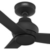 image:imageHunter  Mazzini IndoorOutdoor Ceiling Fan RemoteMatte Black