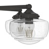 image:imageHunter  Saddle Creek 5light Noble Bronze Large Chandelier Dimmable Schoolhouse Style Candle Shaped for Bedrooms Kitchens Dining Living Rooms  19362