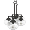 image:imageHunter  Saddle Creek 7light Noble Bronze Extra Large Chandelier Dimmable Schoolhouse Style Schoolhouse Shaped for Bedrooms Kitchens Dining Living Rooms  19495