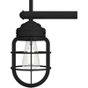 image:imageHunter  Starklake 5light Natural Black Iron Extra Large Chandelier Dimmable Modern Style Linear Shaped for Bedrooms Kitchens Dining Living Rooms  19667