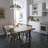 image:imageHunter  Starklake 6light Noble Bronze Large Chandelier Dimmable Wagon Wheel Shaped for Bedrooms Kitchens Dining Living Rooms  19041