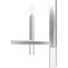 image:imageHunter  Sunjai 12Light Brushed Nickel Formal Style Dimmable Extra Large Chandelier for Bedrooms Kitchens Dining Living Rooms  19528Brushed Nickel