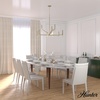 image:imageHunter  Sunjai 9Light Alturas Gold Extra Large Chandelier Dimmable Formal Style Candle Shaped for Bedrooms Kitchens Dining Living Rooms  19521