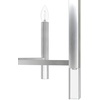 image:imageHunter  Sunjai 9light Brushed Nickel Extra Large Chandelier Dimmable Formal Style Candle Shaped for Bedrooms Kitchens Dining Living Rooms  19520