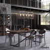 image:imageHunter  Woodburn 5light Brushed Nickel Extra Large Chandelier Dimmable Modern Style Linear Shaped for Bedrooms Kitchens Dining Living Rooms  19811
