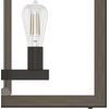 image:imageHunter  Woodburn 5light Noble Bronze Extra Large Chandelier Dimmable Modern Style Linear Shaped for Bedrooms Kitchens Dining Living Rooms  19812
