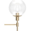 image:imageHunter  Xidane 3light Alturas Gold Medium Size Chandelier Dimmable Mid Century Modern Style Candle Shaped for Bedrooms Kitchens Dining Living Rooms  19739Alturas Gold