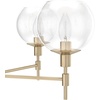 image:imageHunter  Xidane 5light Alturas Gold Large Chandelier Dimmable Mid Century Modern Style Round Shaped for Bedrooms Kitchens Dining Living Rooms  19741Alturas Gold