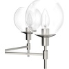 image:imageHunter  Xidane 5light Alturas Gold Large Chandelier Dimmable Mid Century Modern Style Round Shaped for Bedrooms Kitchens Dining Living Rooms  19741Brushed Nickel