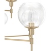 image:imageHunter  Xidane 9light Alturas Gold Large Chandelier Dimmable Round Shaped for Bedrooms Kitchens Dining Living Rooms  19745Alturas Gold