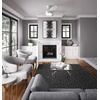 image:imageHunter 44 inch Indoor Ceiling Fan with LED Light  Ceiling Fan with Pull Chain For Bedroom Living Room or Kitchen Low Profile Mount No Remote 5 Blades  Lilliana 51223 Brushed Nickel  with LED Light Low Profile Mount 5 Blades For Bedroom Living Room Kitchen 51223Fresh White