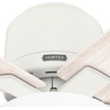 image:imageHunter 44 inch Indoor Ceiling Fan with LED Light  Low Profile Flush Mount White Ceiling Fan with Pull Chain For Bedroom Living Room or Kitchen No Remote 5 Blades  Fitzgerald 51588 Matte White  with LED Light Low Profile Flush Mount 5 Blades For Bedroom Living Room Kitchen 51588Matte White