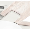 image:imageHunter 44 inch Indoor Ceiling Fan with LED Light  Low Profile Flush Mount White Ceiling Fan with Pull Chain For Bedroom Living Room or Kitchen No Remote 5 Blades  Fitzgerald 51588 Matte White  with LED Light Low Profile Flush Mount 5 Blades For Bedroom Living Room Kitchen 51588Matte White