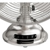 image:imageHunter Classic D12 Portable Desk Fan 12 inch 3 Speed Brushed Nickel 97315Brushed Nickel