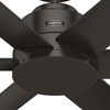 image:imageHunter Fan 44 inch Contemporary Fresh White Finish Outdoor Ceiling Fan with 6 Blades RenewedPremier Bronze