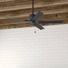 image:imageHunter Fan 52 inch Casual Matte Black IndoorOutdoor Ceiling Fan with 5 Blades and Pull Chain Renewed