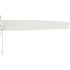 image:imageHunter Fan 52 inch Ceiling Fan with Lights and Pull Chain Outdoor or Indoor White Ceiling Fan for Porch Living Room Office Kitchen Garage Renewed