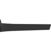 image:imageHunter Fan 52 inch Ceiling Fan with No Light Outdoor or Indoor Matte Black Ceiling Fan for Porch Living Room Office Kitchen Garage 3 Blades RenewedMatte Black