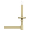 image:imageHunter Fan Company 19055 Briargrove Chandelier Modern BrassModern Brass