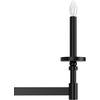 image:imageHunter Fan Company 19056 Briargrove Linear Chandelier Matte Black