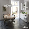 image:imageHunter Fan Company 19062 Saddle Creek Chandelier Brushed Nickel