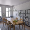 image:imageHunter Fan Company 19135 Hartland Chandelier 8 Light Brushed Nickel