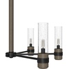 image:imageHunter Fan Company 19476 River Mill Chandelier Rustic Iron
