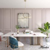 image:imageHunter Fan Company 19519 Sunjai Chandelier Alturas GoldAlturas Gold