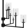 image:imageHunter Fan Company 19530 Kerrison Chandelier Natural Black Iron