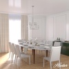 image:imageHunter Fan Company 19533 Kerrison Chandelier Brushed Nickel